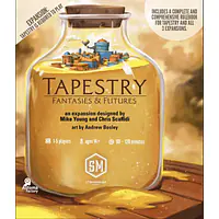 TAPESTRY: FANTASIES & FUTURES - Master