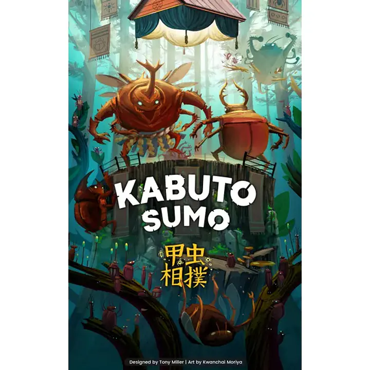 KABUTO SUMO - Master