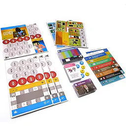 THE RIVAL NETWORKS - Master