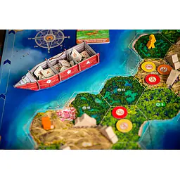 THE SEARCH FOR LOST SPECIES - Master