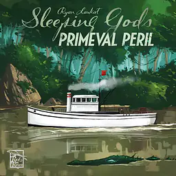SLEEPING GODS: PRIMEVAL PERIL - Master