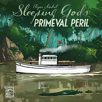 SLEEPING GODS: PRIMEVAL PERIL - Master