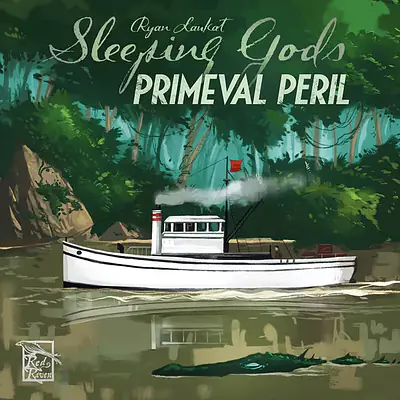 SLEEPING GODS: PRIMEVAL PERIL primary image