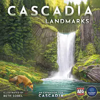 CASCADIA: LANDMARKS - Master