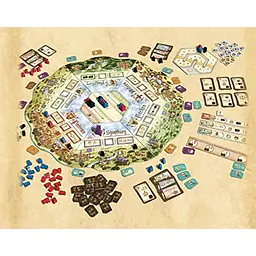 THE STAUFER DYNASTY - Master