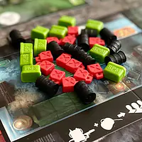 THE THING: THE BOARDGAME - Master