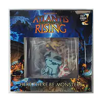 ATLANTIS RISING: MONSTROSITIES - HERE THERE BE MONSTERS - Master