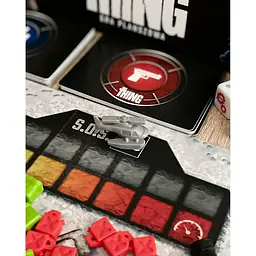 THE THING: THE BOARDGAME - Master