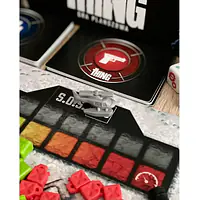 THE THING: THE BOARDGAME - Master