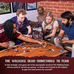 THE WALKING DEAD: SOMETHING TO FEAR - Master