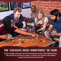 THE WALKING DEAD: SOMETHING TO FEAR - Master