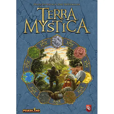 TERRA MYSTICA primary image