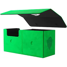 GAMEGENIC - THE ACADEMIC 133+ XL  GREEN/BLACK - Master