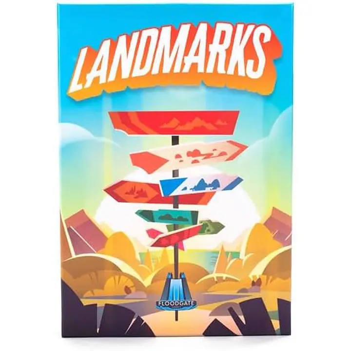 Landmarks  - Master