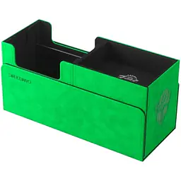 GAMEGENIC - THE ACADEMIC 133+ XL  GREEN/BLACK - Master