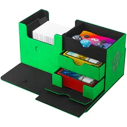 GAMEGENIC - THE ACADEMIC 133+ XL  GREEN/BLACK - Master