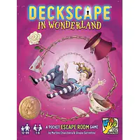 DECKSCAPE: IN WONDERLAND - Master