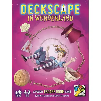 DECKSCAPE: IN WONDERLAND primary image