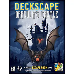 DECKSCAPE: DRACULA'S CASTLE - Master