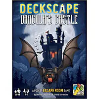 DECKSCAPE: DRACULA'S CASTLE - Master