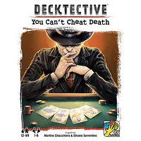 DECKTECTIVE: YOU CAN'T CHEAT DEATH - Master