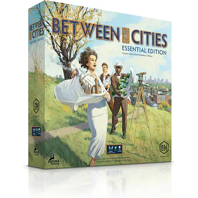 BETWEEN TWO CITIES ESSENTIAL EDITION primary image