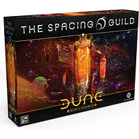 DUNE: WAR OF THE ARRAKIS - THE SPACING GUILD - Master