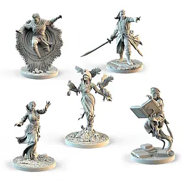 THE WITCHER: OLD WORLD - MAGES - Master