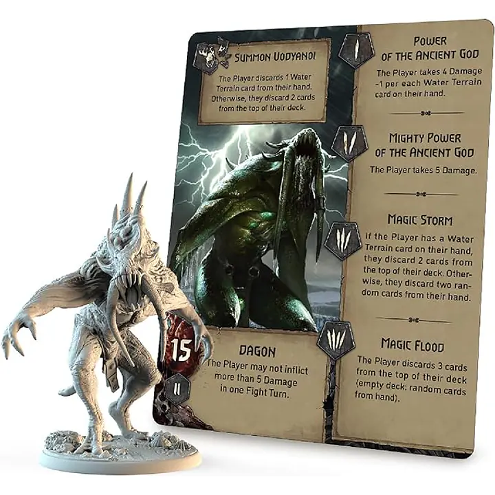 THE WITCHER: OLD WORLD - SKELLIGE - Master