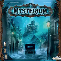 MYSTERIUM - SLOVENSKA IZDAJA - Master