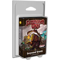 SUMMONER WARS - 2ND EDITION - DEEPWOOD GROAKS - FACTION DECK - Master