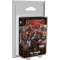 SUMMONER WARS - 2ND EDITION - THE FORGED - FACTION DECK - Master