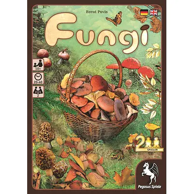 FUNGI primary image