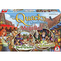 THE QUACKS OF QUEDLINBURG: MEGABOX - Master