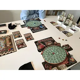 THE QUACKS OF QUEDLINBURG: THE ALCHEMISTS - Master