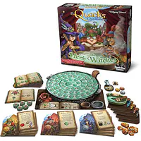 THE QUACKS OF QUEDLINBURG: THE HERB WITCHES - Master