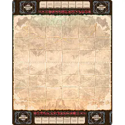 SUMMONER WARS - 2ND EDITION - PLAY MAT - Master