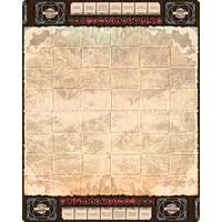 SUMMONER WARS - 2ND EDITION - PLAY MAT - Master
