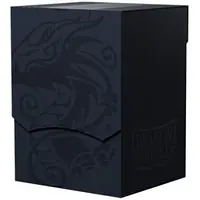 Dragon Shield Deck Shell - Midnight Blue - Master