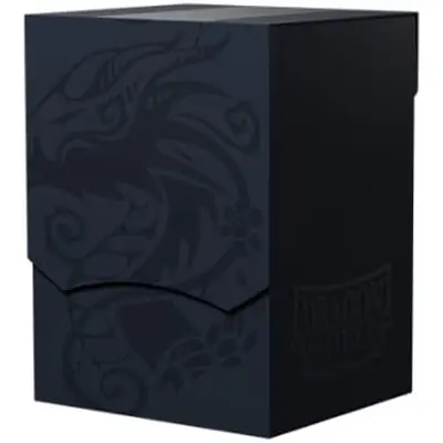 Dragon Shield Deck Shell - Midnight Blue primary image