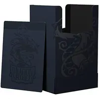 Dragon Shield Deck Shell - Midnight Blue - Master