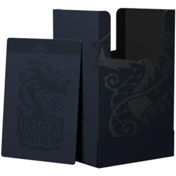 Dragon Shield Deck Shell - Midnight Blue - Master