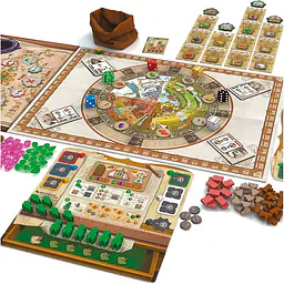 THE RED CATHEDRAL: CONTRACTORS - Master