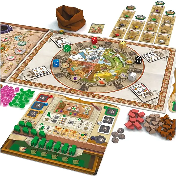 THE RED CATHEDRAL: CONTRACTORS - Master