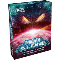 Not Alone - Master