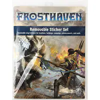 FROSTHAVEN: REMOVABLE STICKER SET - Master