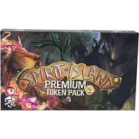SPIRIT ISLAND: PREMIUM TOKEN PACK 2 - Master