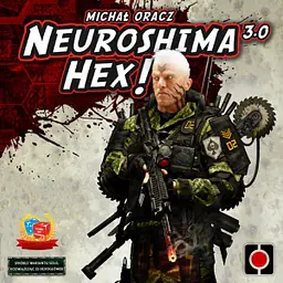 NEUROSHIMA HEX! 3.0 - Master