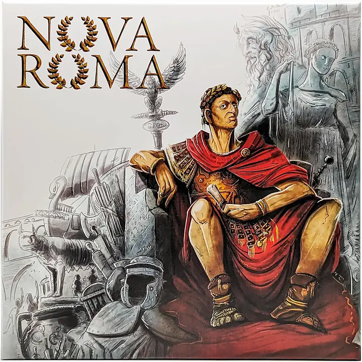 NOVA ROMA - Master