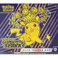Pokemon - Scarlet & Violet-Surging Sparks Elite Trainer Box - Master